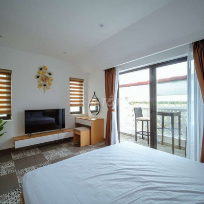 Căn hộ cho thuê cao cấp hộu an