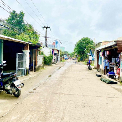 Đất mặt tiền ngay TT Nam Phước - Giá bao sổ 850