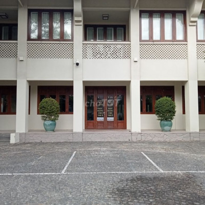 Cho thuê mặt bằng kinh doanh tại Almanity Hội An