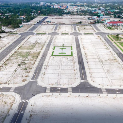 Dính Bank Đất nền có sổ dự án An Phú, Tam Kỳ, Qnam