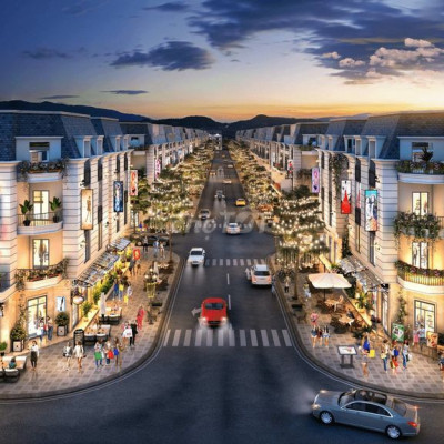 THE FAIFO COMPLEX Đất Nền Có Sổ Ngay Phố Cổ Hội An