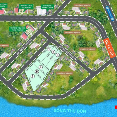 Đất chính chủ cần bán gấp