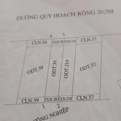 Chính chủ cần bán đất Thanh Hà