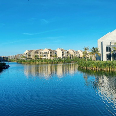 KĐT Sinh Thái Trung Tâm Phố Cổ Hội An