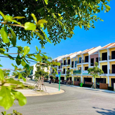 NHÀ PHỐ VIEW SÔNG NAM HỘI AN-3.9 TỶ/CĂN