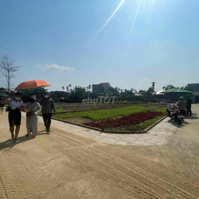 Đất Trung Tâm Thị Trấn. Cách Đà Nẵng 20km 8x20