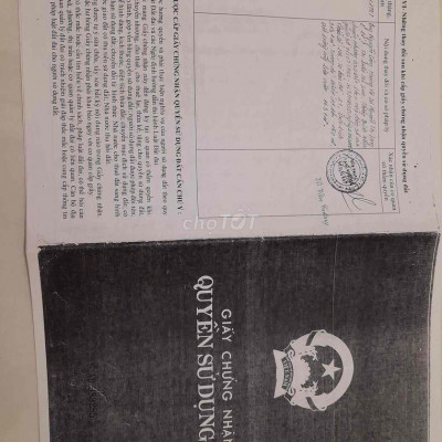 tôi chính chủ cần bán đất đường nguyễn hoàng