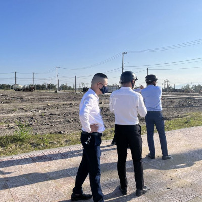 Bán Biệt thự mặt sông chỉ 18tr/m2 liền kề Hội An