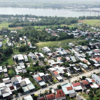 Mở bán 10 lô KDC Bê Thui Cầu Mống gần Hội An 5xx