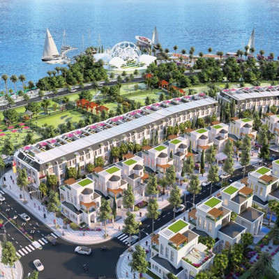 Bán gấp lô đất biệt thự gần bên Hội An giá sụp hầm