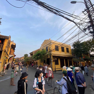 CHO THUÊ MẶT BẰNG KINH DOANH PHỐ ĐI BỘ HỘI AN