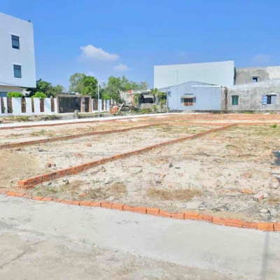 Bán lô đất 125m2 gần BV Vĩnh Đức - Điện Bàn