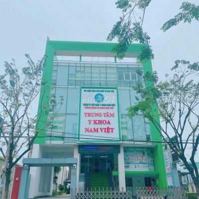 Toà nhà văn phòng 6 tầng cho thuê