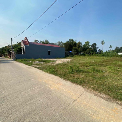 BÁN ĐẤT SÁT QUỐC LỘ 14B GIÁ RẺ CÓ SỔ