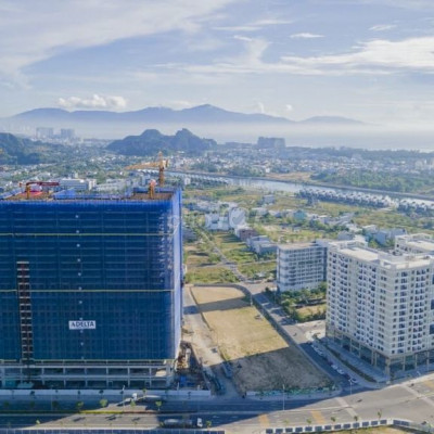 CĂN HỘ BIỂN ĐÀ NẴNG KHU ĐÔ THỊ FPT CHỈ 1.5 TỶ/CĂN