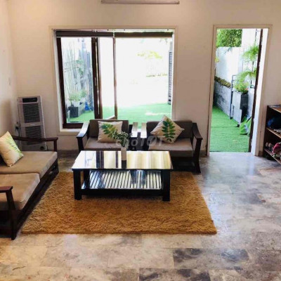 Bán villa 4 Phòng Sân Vườn nhỏ Cẩm Thanh