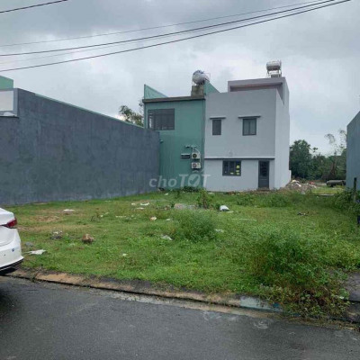 Đất khi TĐC An Sơn đường 11.5m