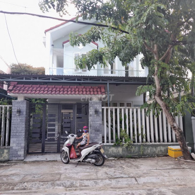 Biệt thự 207m2 đường nhựa 13m5 gần hồ Trảng Kèo