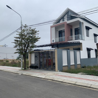 Bán đất Vĩnh Điện Plaza đối diện xe máy Tiến Thu