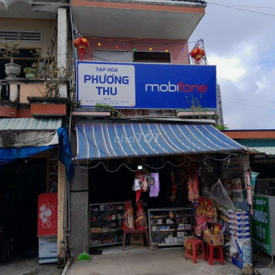 NHÀ 2 TẦNG NGAY NGÃ 3 NGỌC PHÔ