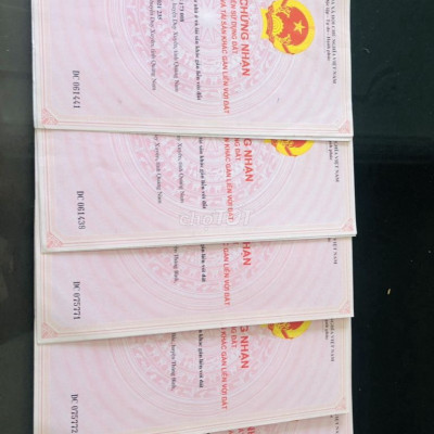 đất thăng bình, duy xuyên  sổ sẵn giá chỉ 2xx,3xx