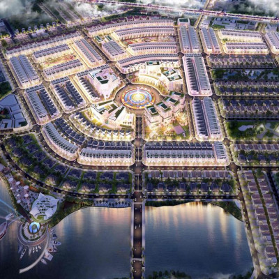 👉 Bán Lô Đất Biệt Thự 300m2 Liền Kề Phố Cổ Hội An