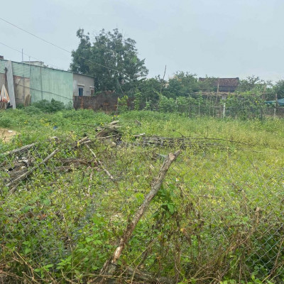 Chính chủ bán lô đất sụp hầm