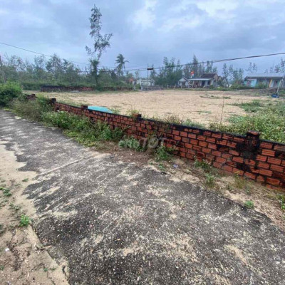 Bán đất biển 3 mặt tiền huyện Thăng Bình QNam