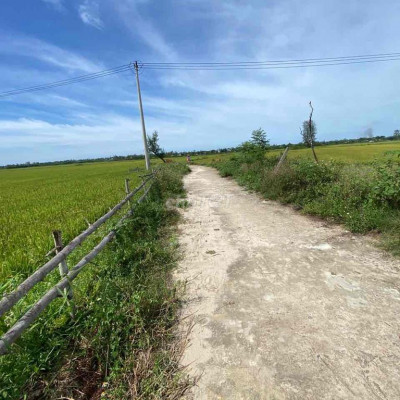 Bán lô đất BHK view ruộng gần UBND xã Bình Giang