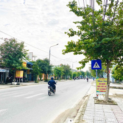 Bán lô Mặt Tiền trục chính Kỳ Lam - Tx Điện Bàn