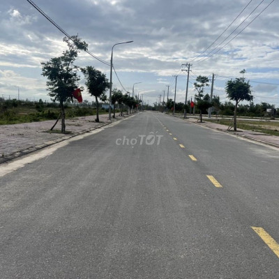 Đất nền Hội An đường An Dương Vương chỉ 18tr/m2