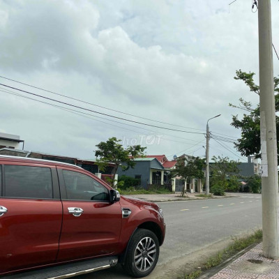 Đất đẹp 126m2 gần chợ Lai Nghi. gần phố cổ Hội An