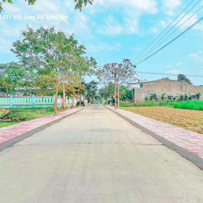 Bán Lô Đất Điện Phước Đẹp Đối Diện Trường Học