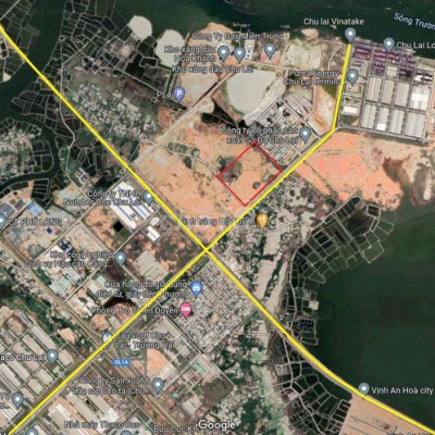 Chuyển nhượng 23ha đất CN tại KCN Bắc Chu Lai