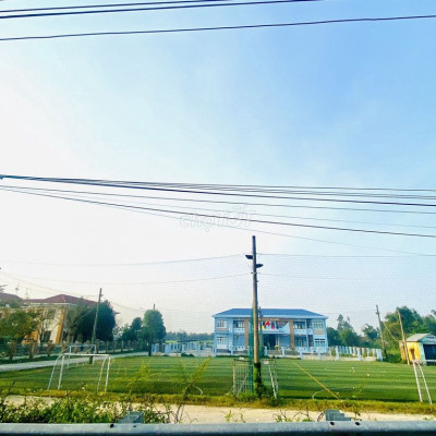 Bán nhanh lô đất TX Điện Bàn -mặt tiền trường học