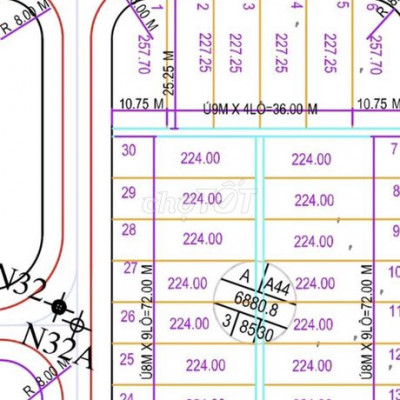 Chính chủ cần bán đất ven biển