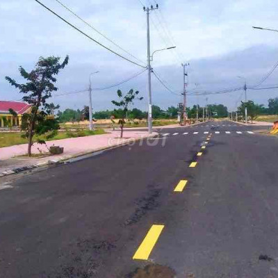 Mở Bán KĐT Giáp Phố Cổ Hội An - Nền LK + Biệt Thự