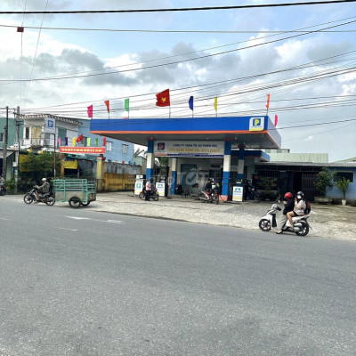 Bán lô 208m2 mt đường nhựa gần cay xăng Điện Phước