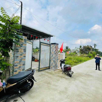 Đất Ngay UBND Xã Đại Hiệp. Gần Chợ Đại Hiệp