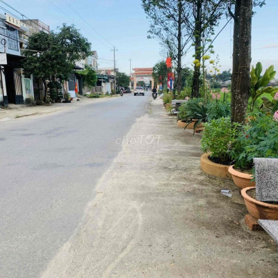 Cần bán gấp lô đất Điện Thọ - Điện Bàn chỉ 640tr