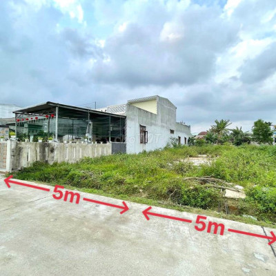 Bán 2lô liền kề 165m2 Đại Hiệp chỉ trả trước 500tr
