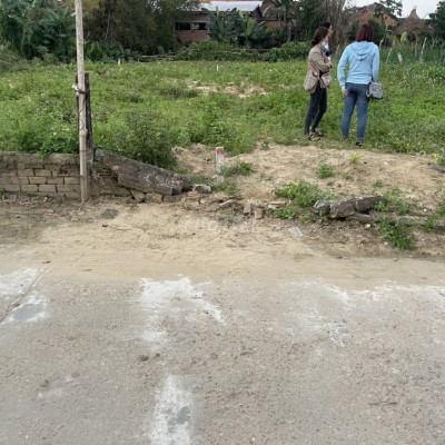 Bán lỗ lô đất Điện Trung,Điện Bàn chỉ 379tr