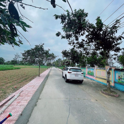 Bán nhanh lô đất ngay trường mẫu giáo Điện Phước