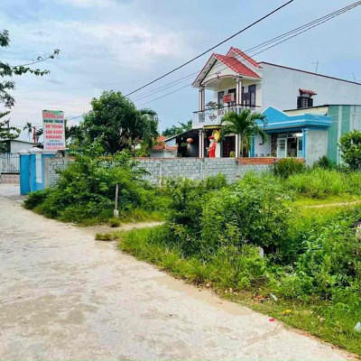 Đất Giáp Đà Nẵng Cách Trung Tâm 20p đi xe