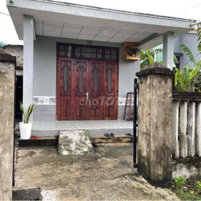 BÁN NHÀ CẤP 4 -ĐIỆN THẮNG TRUNG - GẦN ĐÀ NẴNG