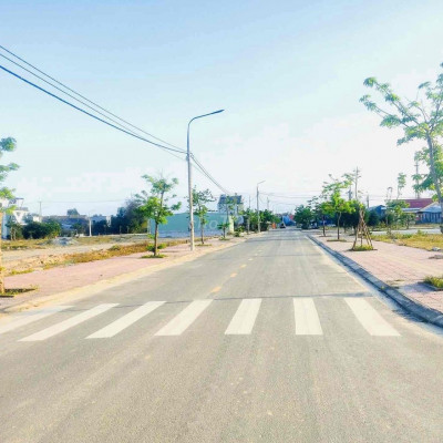 Mở Bán KĐT Phố Chợ Bắc Hội An - chỉ với 17tr/m2