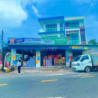 Đất mặt tiền Xã Điện Thọ 208 m2 trả trước 600 tr