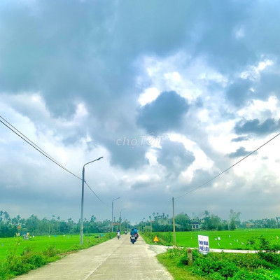 Đất Ql1A Phường Điện An 100 m2/900 triệu