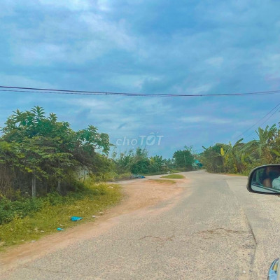 Lô Đất bự Gần Tp Tam Kỳ