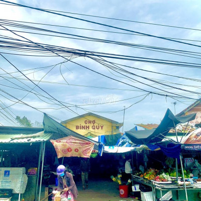 Chính chủ cần bán lô đất diện Tích lớn Bình Quý